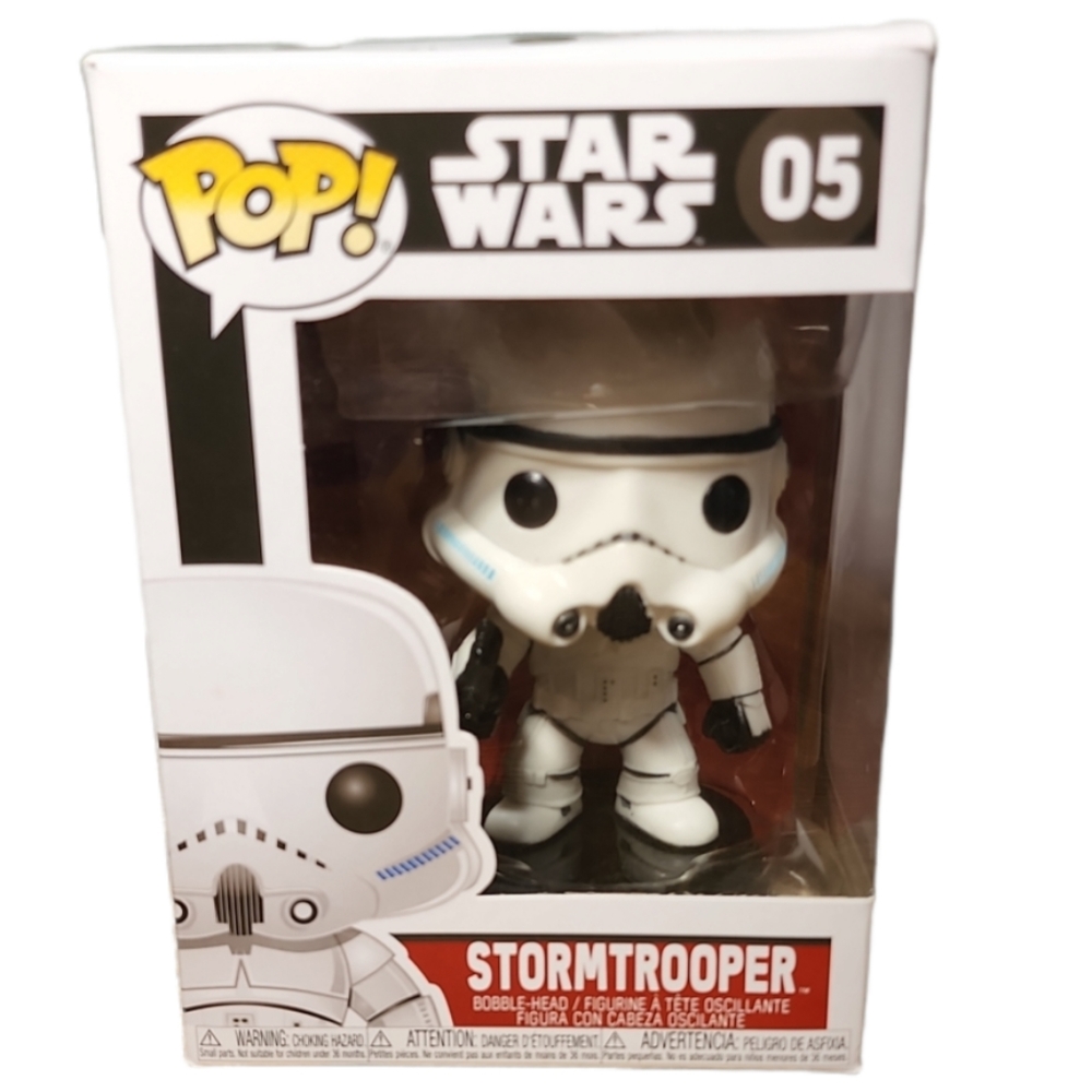 Funko Pop Stormtrooper
